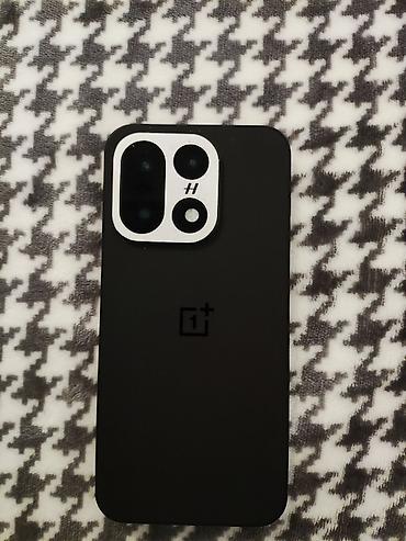 смартфоны oneplus: OnePlus 15, Новый, 256 ГБ, цвет - Черный, 2 SIM — 1