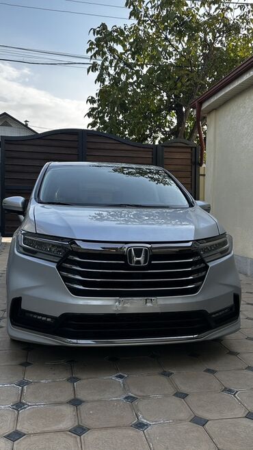 рулевая рейка хонда торнео: Honda Odyssey: 2021 г., 2.4 л, Автомат, Бензин, Минивэн