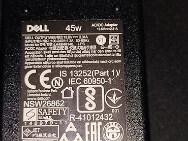блок питания ноутбука dell: Блоки питания Dell Inspiron LA45NM140 HA45NM140 45W 19.5V 2.31A — 2