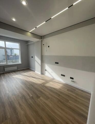 недвижимость в бишкеке продажа домов: 1 комната, 41 м², 2 этаж, Евроремонт