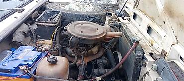 VAZ (LADA): VAZ Lada Niva 4x4 off-road - Kuzov: 3 qapılı, ağ rəng - Tam — 6