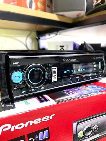 Магнитолы: ПРОЦЕССОРНЫЙ Pioneer MVH-S520BT ЛУЧШАЯ ПРОЦЕССОРНАЯ МАГНИТОЛА! — 12