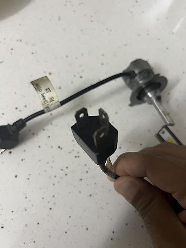 vaz 2106 abilsofka: Led isiq bir cox model masinlara gedir H4 dur cox guclu effekti var 1 — 2