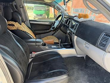 w211 e270: Toyota 4Runner: 2003 г., 3.4 л, Автомат, Бензин, Внедорожник — 5