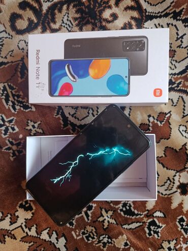 микрофон для компьютера бишкек: Redmi, Redmi Note 11, Колдонулган, 128 ГБ, түсү - Көк, 2 SIM