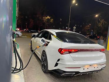 k5 2023: Kia K5: 2022 г., 2 л, Автомат, Газ, Седан — 9