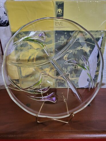 Ostalo posuđe: Tanjir Walther za posluzenja itd Nemacka 80te. Tanjir nemacki — 9