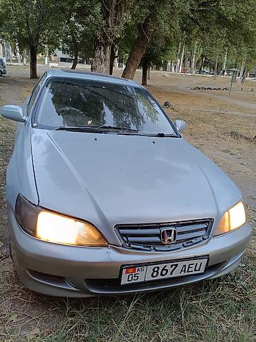хонда prelude: Honda Accord: 2001 г., 2 л, Автомат, Бензин, Седан — 1