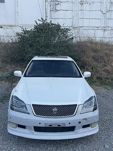 диски crown athlete: Toyota Crown: 2006 г., Автомат, Бензин, Седан — 1