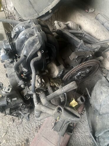 движок на пассат: Бензиндик кыймылдаткыч Toyota 2010 г., 1 л, Колдонулган, Оригинал, Жапония