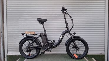 Электровелосипеды: Электровелосипед — 2