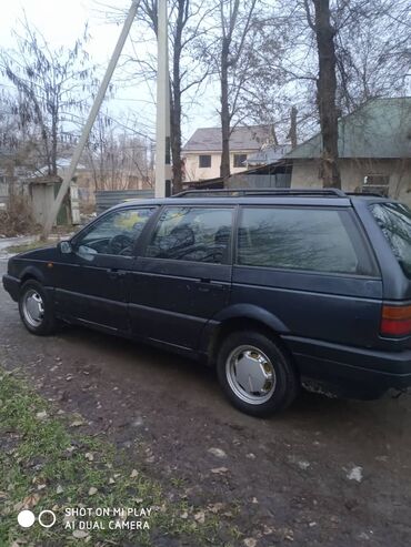 Volkswagen: Volkswagen Passat: 1990 г., 1.8 л, Механика, Бензин, Универсал