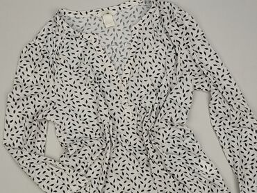 dopasowane bluzki: H&M, Women's blouse, S (EU 36)