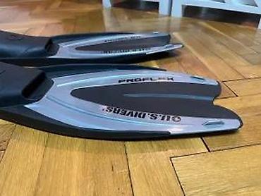 Vodeni sportovi: Plivačke/peraja za ronjenje U.S. Divers Proflex - Model: U.S. Divers — 9