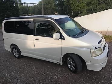 step wgn: Honda Stepwgn: 2002 г., 1.9 л, Бензин, Минивэн — 6