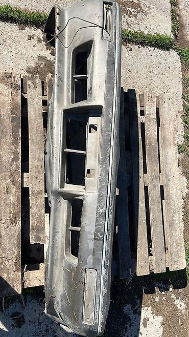 Бампер и комплектующие: Бампер Б/у — 11