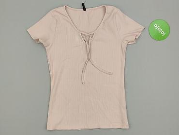 koszula simple: Sinsay, T-shirt damski, rozmiar S — 2
