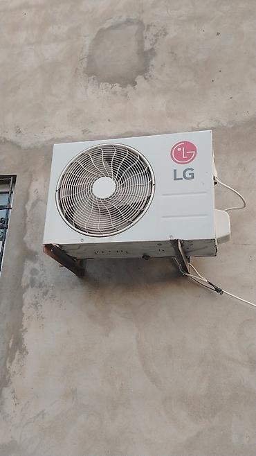 LG Split Kondisioner – Model S1860CH - Tip: Divar tipli split sistem