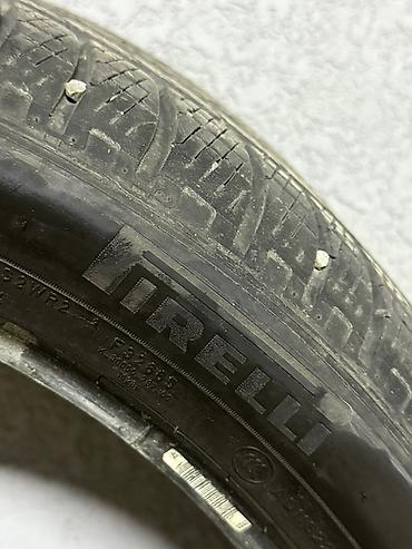 pir: Шины 275 / 40 / R 22, Зима, Б/у, Легковые, Германия, Pirelli — 3