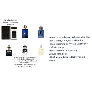 Ətriyyat: Heftelerle qalici 50 ml kişi ve unisex etirler,paltari yu geyin etri -da lalafo.az — 19 Ətriyyat: Heftelerle qalici 50 ml kişi ve unisex etirler,paltari yu geyin etri — 19