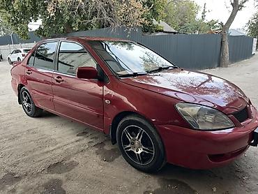 lanser x: Mitsubishi Lancer: 2005 г., 1.6 л, Механика, Бензин, Седан — 2