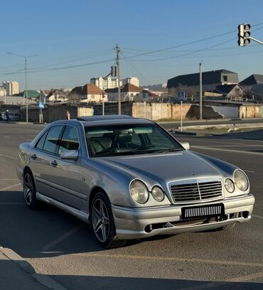 Mercedes-Benz: Mercedes-Benz E-Class: 1996 г., 3 л, Автомат, Дизель