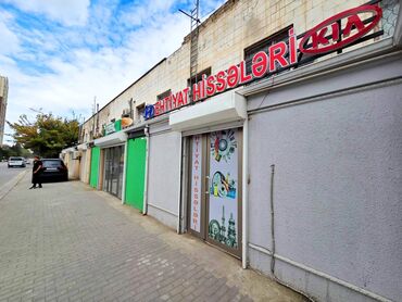 Kommersiya daşınmaz əmlakının satışı: Nərimanovda Azinko Binalarının yanında, əsas yolun qırağında Tam — 8