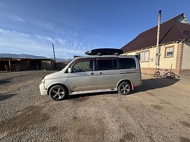 авто сатылат: Honda Stepwgn: 2004 г., 2 л, Автомат, Газ, Вэн/Минивэн — 2