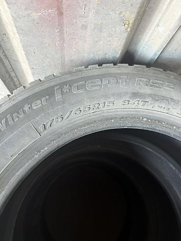 кира: Зимние шины Hankook Winter i*Cept RS2 (W452) - Размер: 175/65 R15 - — 2