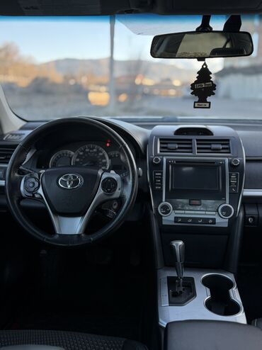 Toyota: Toyota Camry: 2014 г., 2.5 л, Типтроник, Бензин, Седан — 5