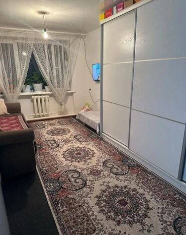 квартиры в районе восток 5: 1 комната, 18 м², Общежитие и гостиничного типа, 3 этаж, Косметический ремонт
