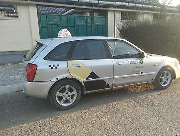 Mazda: Mazda Familia: 2003 г., 1.6 л, Механика, Бензин, Универсал — 6
