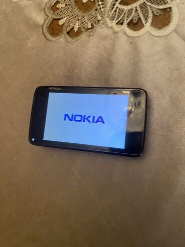 Nokia N900 | Б/у | 2 ГБ | цвет - Черный | Сенсорный