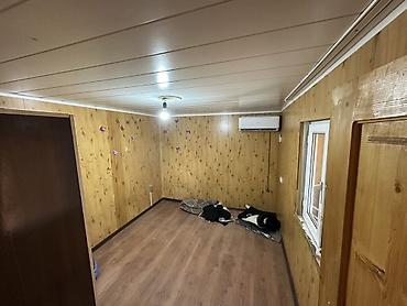 модул дом: Кочмо уй вагон сатылат жилой Кондиционер+ топлый поль Кышында — 4
