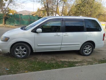 экскаватор каматсу: Mazda MPV: 2001 г., 2.5 л, Бензин, Вэн/Минивэн