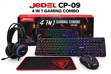 realme buds t100 bluetooth: 🎮 Jedel CP-09 Gaming Set 4-in-1tep teze salafan Oyun həvəskarları — 1