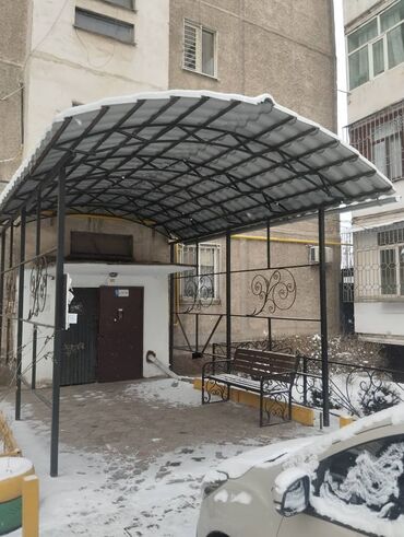 Сварка: Сварка | Навесы, Козырьки Бесплатная смета, Высотные работы, Доставка — 5