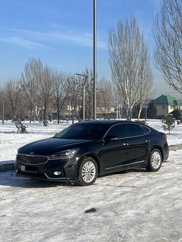 Kia: Kia K7: 2017 г., 2.4 л, Автомат, Бензин, Седан