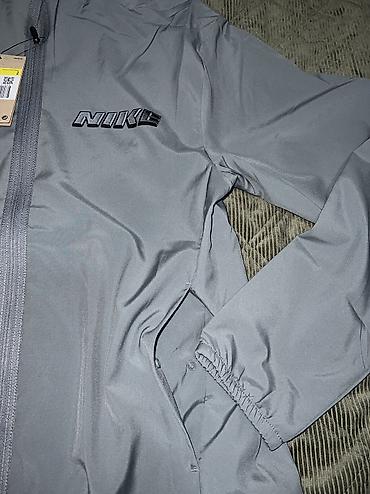 Šuškavci: NIKE Form GFX Windrunner Running Jacket - Smoke Grey vel. S NOVO FV — 6