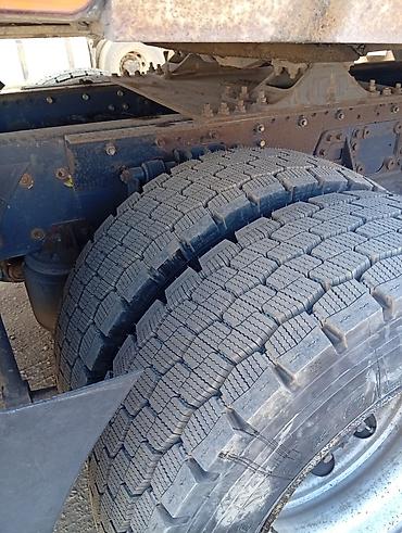 Грузовики: Грузовик, DAF, Стандарт, 3 т, Б/у — 8