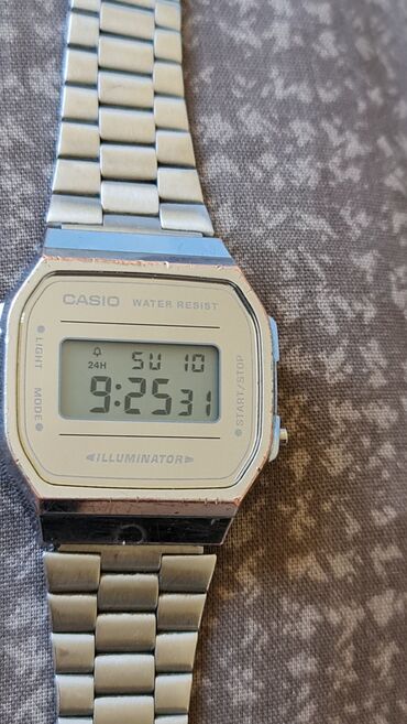 Ručni satovi: Klasični sat, Casio, Unisex — 8