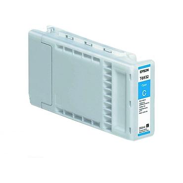 printer aliram: Epson UltraChrome XD T693200 Cyan Original Mürəkkəb Kartrici – 350 ml — 1