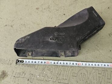 Трубки, патрубки, шланги: Патрубок Audi 2000 г., Б/у, Оригинал, Германия — 7