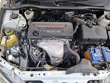 Toyota: Toyota Camry: 2003 г., 2.4 л, Автомат, Газ, Седан — 7