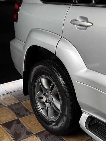 Lexus: Lexus GX: 2003 г., 4.7 л, Бензин, Внедорожник — 11