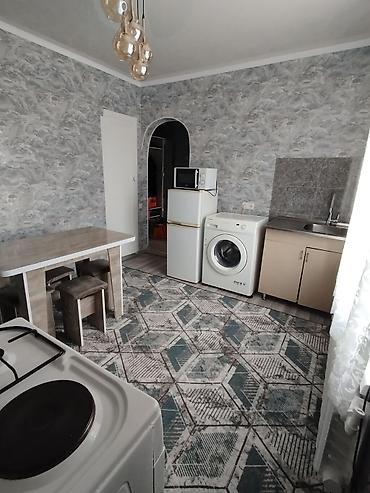дом комната: Продаётся однокомнатная квартира (45м²) с отдельной кухней и санузлом — 2