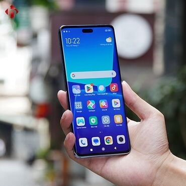 kredit telfon: Xiaomi 13 Lite, 128 GB, rəng - Qara, 
 Zəmanət, Sensor, Barmaq izi