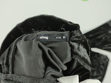 second hand zabrze: Sinsay, Spodnie materiałowe damskie, rozmiar M — 4