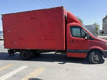 sprinter rex: Легкий грузовик, Mercedes-Benz, Стандарт, Б/у — 4