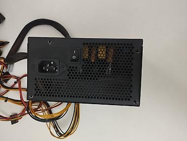 da500: Блок питания, Новый, DeepCool, 500 Вт, Bronze, 500 Вт — 3